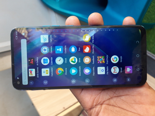 Tecno 12 Ai gb32 Ram3