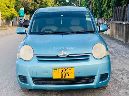 TOYOTA SIENTA MODEL 2006