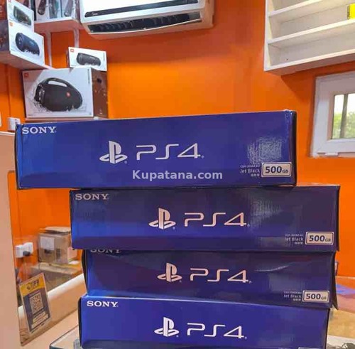 Ps4 Fat Full Box 