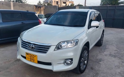 Toyota Vanguard
