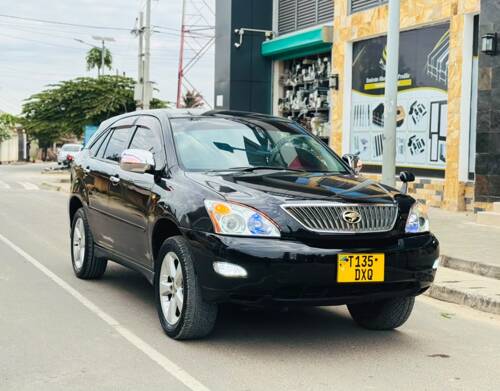 NAUZA TOYOTA HARRIER 
