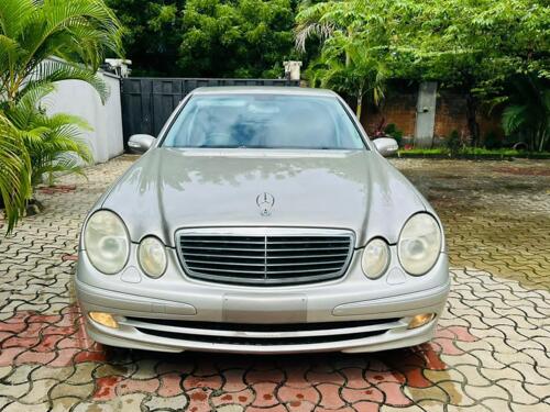 Mercedes Benz E Class