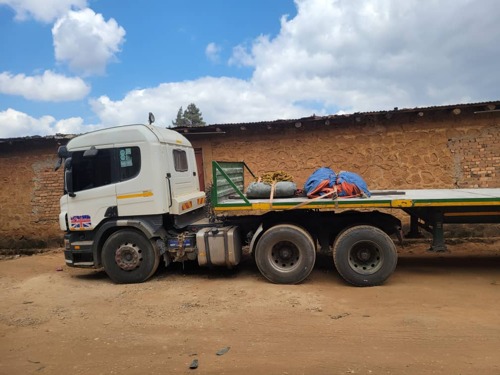 Scania for sale