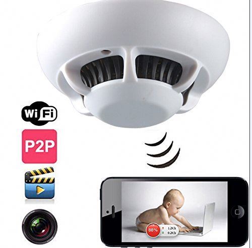 wifi hidden camera