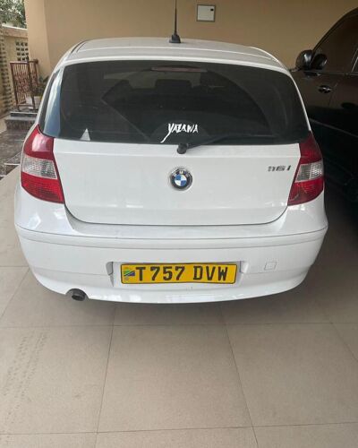 Bmw 1 series Kali 0713095050