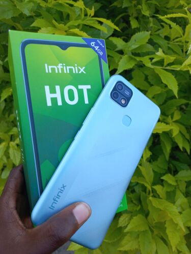 Infinix hot 10i 