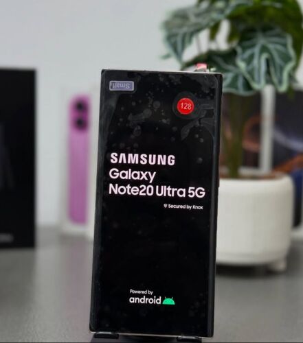 Samsung galaxy note 20 ultr 5g