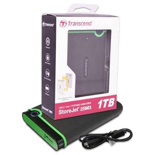 External Hard Disk