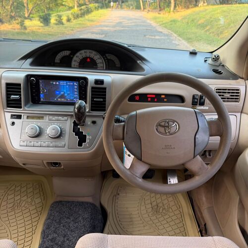 Toyota Raum