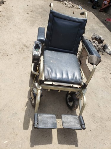 Electric Wheelchair