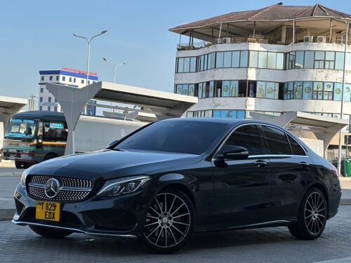 Mercedes Benz 