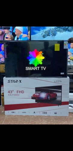 43 star x smart tv