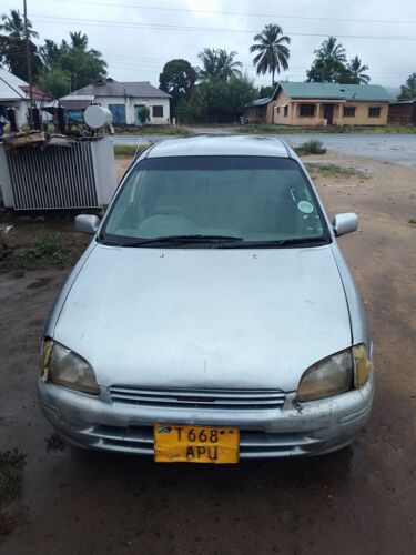 Toyota Starlet 