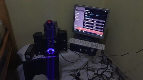 Desktop complete 