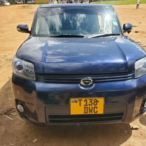 Toyota rumion 