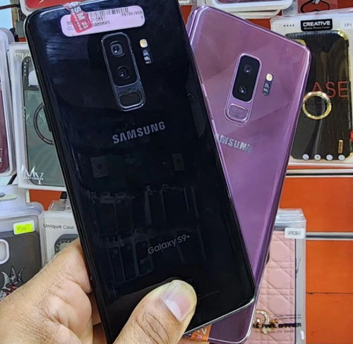 Samsung Galaxy S9+ 