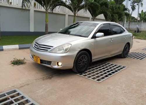 Allion mil 11.8