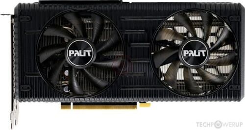 GPU RTX 3050 NVIDIA 