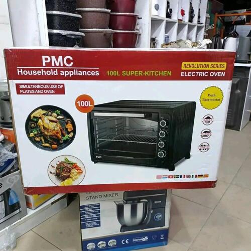 Pmc Electric Oven L Kupatana