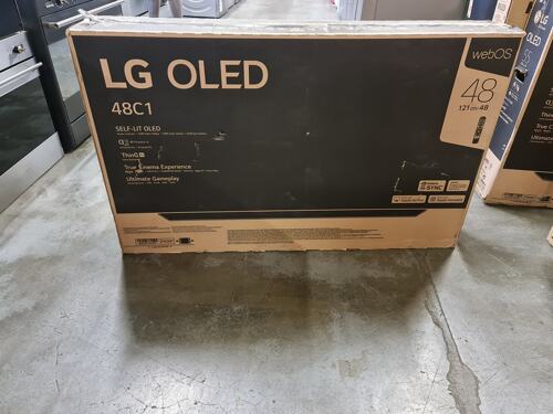 LG OLED C1 48/4K SMART 2022