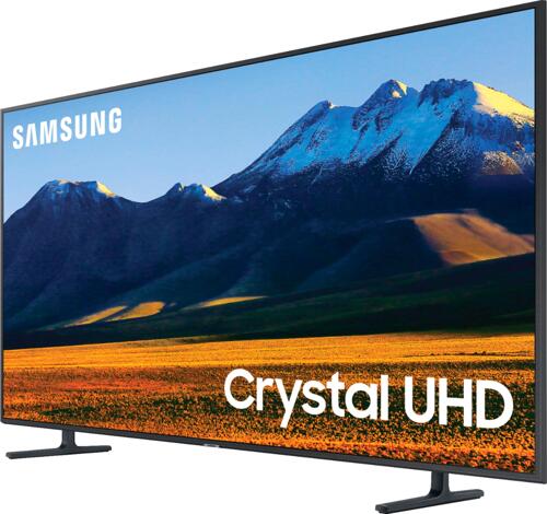 SAMSUNG CRYSTAL UHD 75