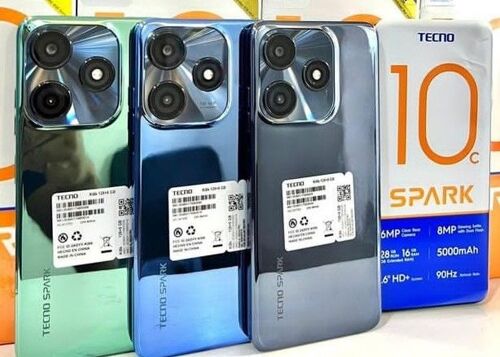 Spark 10 c
