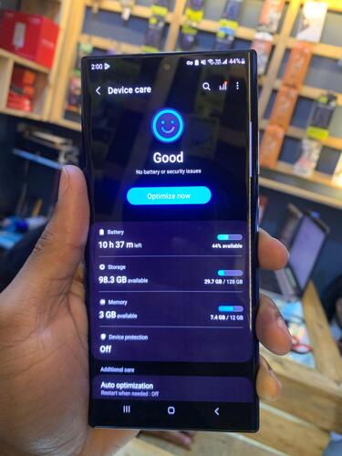 Samsung Note 20 Ultra 5g 