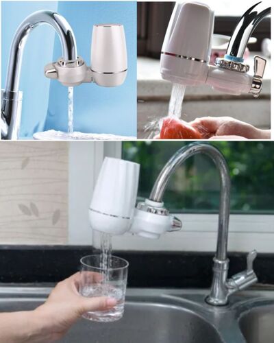 Kitchen Faucet Water Filter