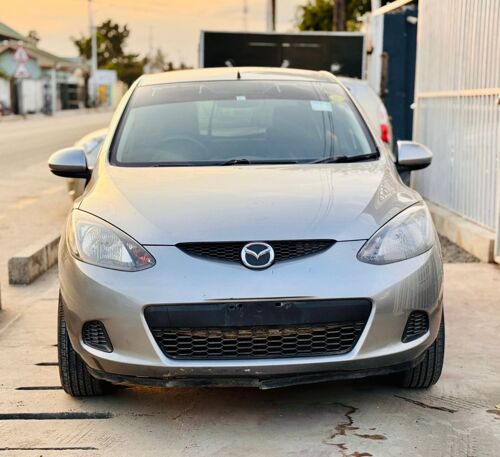 Mazda demio new modem 