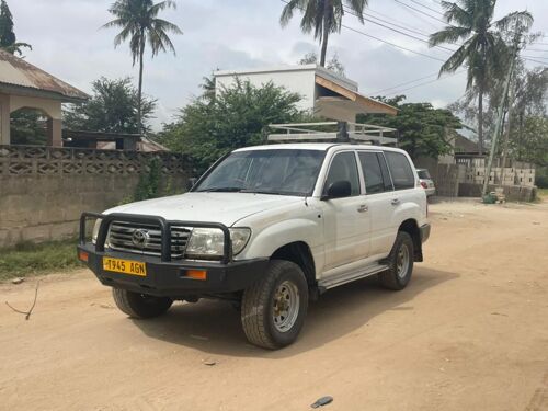 Toyota Landcruiser 