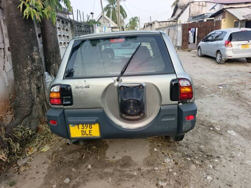 Toyota Rav4 old model 