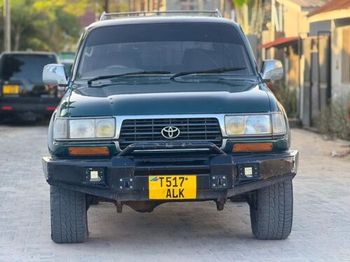 Landcruiser VX 1HDT Manual 