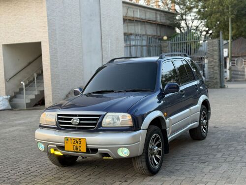 Suzuki escudo