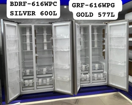 Gree Refrigerator Side By Side
