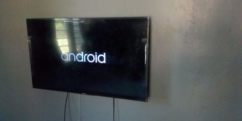 Hisense Smart Android Tv 43