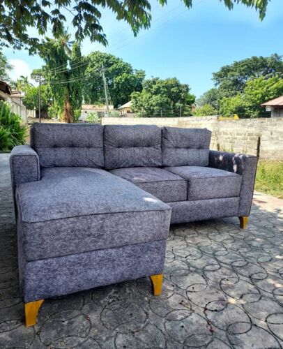 SOFA SET CLASSIC L SHAPE MPYA