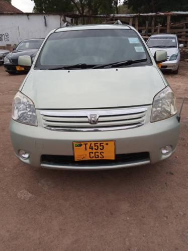 Toyota Raum New Model