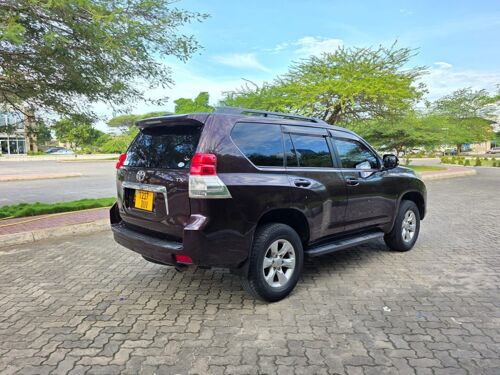 Landcruiser Prado 150