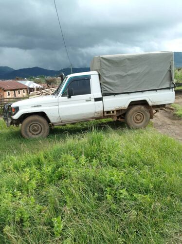 Landcruiser Pickup hardtop 1hz
