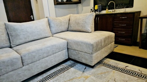 L-SHAPE Sofa