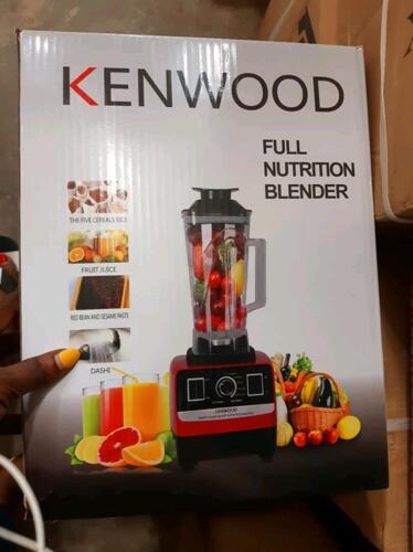 Kenwood heavy duty blender