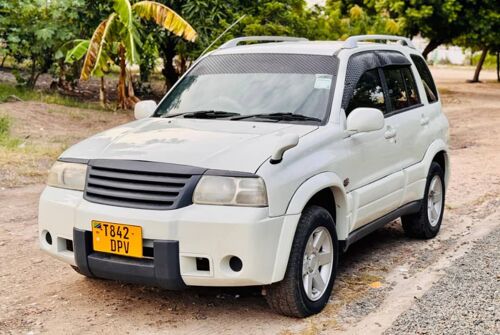 SUZUKI ESCUDO