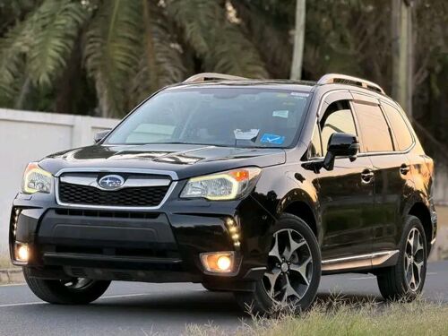 SUBARU NEW MODEL NAUZA 