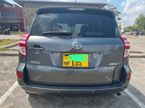 Rav4 rav 4 miss tz Manual Gear