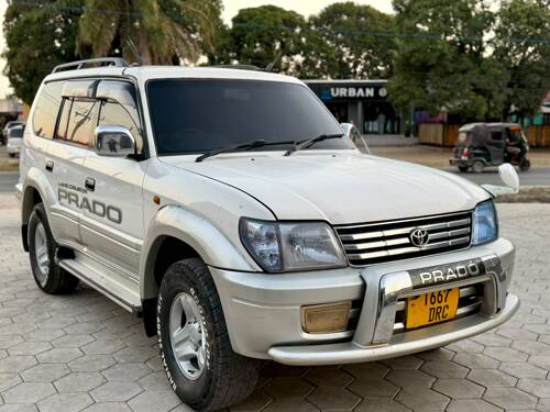Prado Mchaga 23.8m