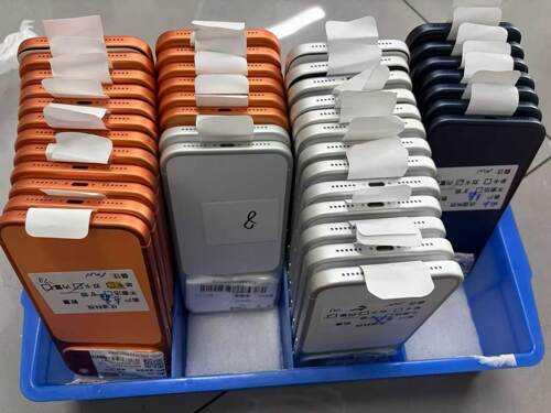 iphone 15/14/13/12 grade A 