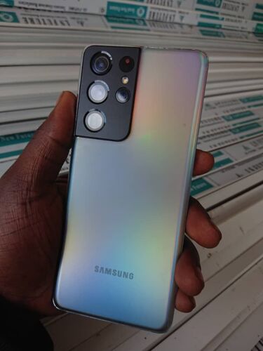 Samsung galaxy S21 ultra 5G