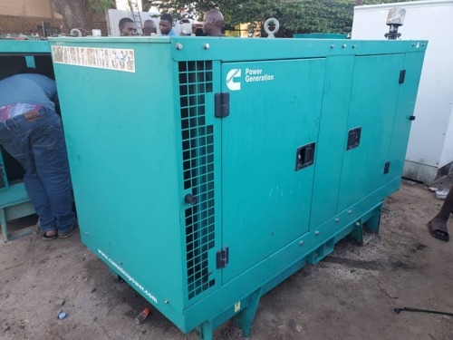 GENERATOR CUMMINS 28KVA