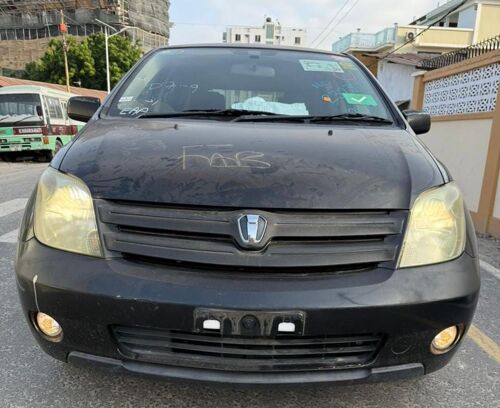 NAUZA TOYOTA IST MPYA 