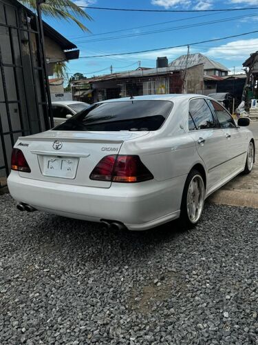 Toyota Crown Athlete 